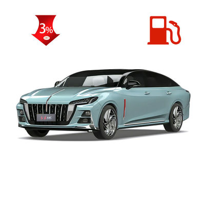 Un buen precio. Venta caliente de 2023 Hongqi H6 2.0T Escape versión de automóvil de gasolina sedán medio 252 HP hatchback de 5 asientos en stock hongqi h6 2023 en línea