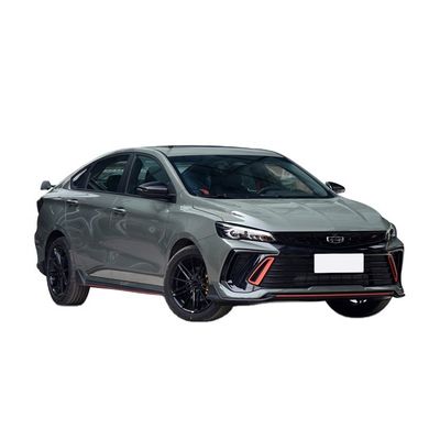Un buen precio. Geely BinRui 1.5 T Dirección izquierda pantalla táctil Sí Máxima potencia Ps 100-150Ps pantalla táctil y a un precio asequible en línea
