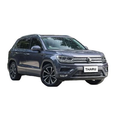 Un buen precio. 2023 VW THARU 280TSI Luxury 1.4T 150P FWD SUV de 5 asientos Techo solar Actualización Techo solar panorámico para un viaje cómodo en línea