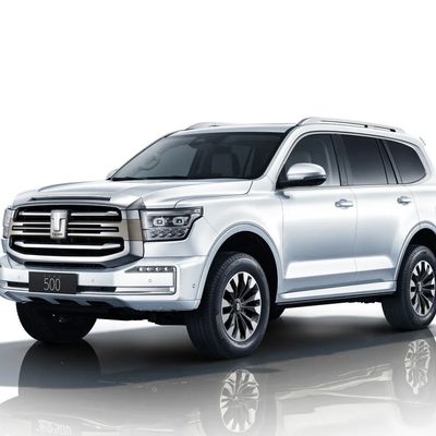 Un buen precio. 2023 2024 Great Wall Tank 500 Suv 3.0 Litro Twin Turbo 5 puertas 5 asientos 7 asientos lujo LED pantalla táctil eléctrica distancia entre ejes mm 2850 en línea