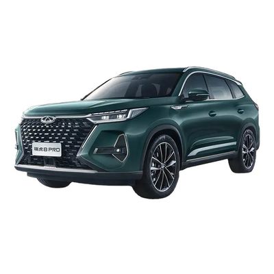 Un buen precio. En stock Chery Auto Tiggo 8 Pro 2024 390T 4WD 2.0T 7/5 asientos 0km Coches Usados Nuevos SUV Gasolina Tiggo 7 8 9 Nuevos vehículos de energía en línea