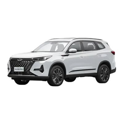 Un buen precio. Coche de gasolina chino con 2024 Chery Tiggo 8 Pro Max Suv Coche de gasolina Coches de gas Vehículo de aceite del vehículo en línea