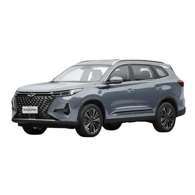 Un buen precio. Tiggo 8 Pro Max Fuel Gasoline Pneumático de pantalla táctil Tamaño 235/55 R18 Gran espacio Chery 2024 4WD/2WD 5 y 7 asientos en línea