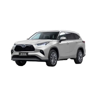 Un buen precio. Actualice su viaje con To-yota Lander 2.0T 2023 380T Awd Edition Advanced 8 Forward Shift y sistema de entretenimiento del coche en línea