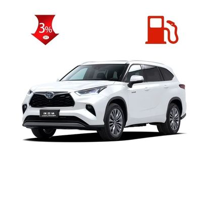 Un buen precio. Pantalla táctil Sí Tipo de combustible Motor de gasolina 2023 Sxe Stereo Molding Limited Led Jdm Batería híbrida Híbrido Se Car Auto To-yota Highlander en línea