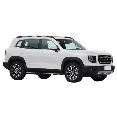 Un buen precio. Haval Dargo 2024 2.0T 7DCT 5 asientos 5 puertas 0km coches usados de gasolina LED luz eléctrica 12 cuero turbo SUV multifunción ACC izquierda en línea
