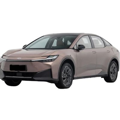 Un buen precio. Dirección izquierda TO-YOTA BZ3 2023 616km 0km Coches usados 4X4 vehículos AWD fabricados en energía coches eléctricos potencia máxima 100kw en línea