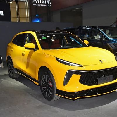 Un buen precio. 2024 En stock de la marca china DONGFENG nuevo coche de alta velocidad 195 km/h automático SUV de venta caliente T5 evo coche en línea