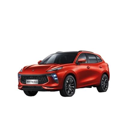 Un buen precio. Dongfeng FORTHING T5 EVO SUV 0km coche usado gasolina coches gasolina coches petróleo combustible gasolina SUV hecha en China gas mejor SUV para el dinero en línea