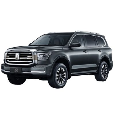 Un buen precio. 2024 GMW Tanque 500 3.0T Coches Coche eléctrico 5/7 asientos Híbrido Auto 48V SPORT VERSION SUV con suspensión trasera multi-link en línea