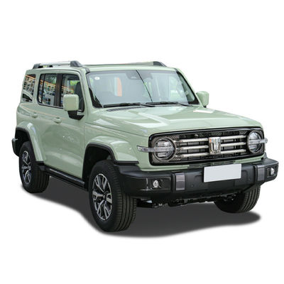 Un buen precio. 2024 Great Wall 300 2.0T gasolina Euro VI 4WD 227Ps 167kW 387Nm SUV compacto con eficiencia de combustible y potencia en línea