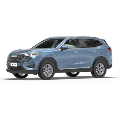 Un buen precio. 180Km/h Potencia máxima 113Kw Plug-In Híbrido 2023 Haval H6 Dht-phev Energía Dirección izquierda Vehículo eléctrico utilitario en línea
