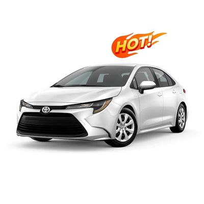 calidad 2023 Toyota Corolla Limousine 1.5L Gas Gasolina 0km Turbo Metal Cuero ACC Xenón Eléctrico 50 Especificaciones del neumático delantero 195/65R15 fábrica