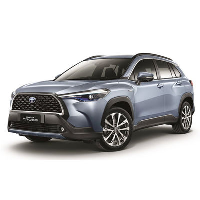Un buen precio. Dirección izquierda To-yota Coro-lla Cross Car 2024 2023 Hybrid Fuel Vehicle/ Automatic Gear Box SUV compacto 0km Usado en línea
