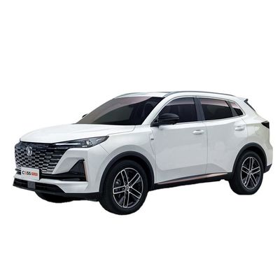 Un buen precio. Macpherson Suspensión delantera Changan CS55 Plus 2023 2024 2022 SUV de gasolina Coche de 0 km LED Cámara de luz eléctrica Tejido Rav-4 en línea