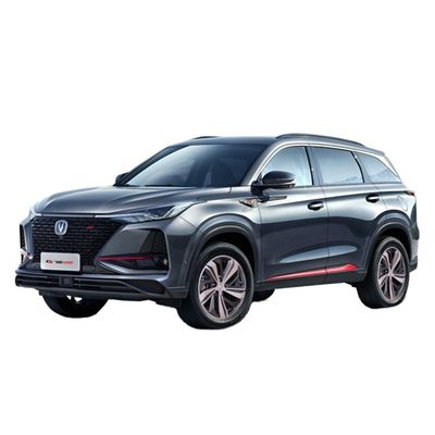 Un buen precio. 2022 Changan Cs75 Plus Blue Whale Edición 1.5T Manual Elite Suv Frente 4 Atrás 2 Radar 5 asientos listos para la compra en línea