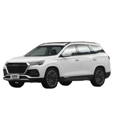 Un buen precio. 2023 Chery Jetour X95 1.6T DCT Edición Chieftain Vehículo de ahorro de combustible Torque máximo 200-300Nm y kilometraje 75001-100000 millas en línea