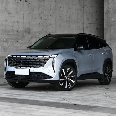 Un buen precio. GEELY Azkarra L 5 asientos Coches gasolina gasolina SUV híbrido Carro 2023 peso 1000kg-2000kg aleación de aluminio en línea