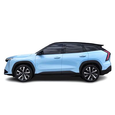 Un buen precio. 2023 Geely Boyue L Azkarra Atlas Vehículos energéticos Coche eléctrico 5 asientos SUV gasolina SUV híbrido con 4 delantero 4 trasero 4 radar en línea