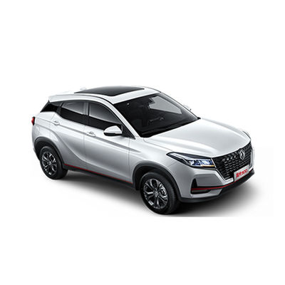 Un buen precio. Sistema de freno de disco delantero trasero DFSK Glory 500 Fengon Gasoline Auto 4*2 SUV manual con gran espacio y 5 asientos en línea
