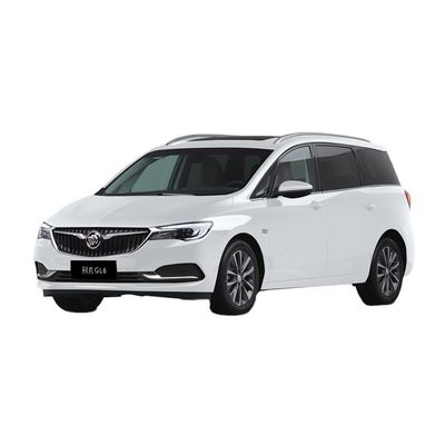 Un buen precio. Ajuste eléctrico del asiento del conductor 2024 Buick GL6 SUV Automóviles de gasolina / gasolina hechos en Buick Veran sedán automóvil de alta velocidad 210km / h en línea