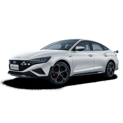Un buen precio. 2023 Hyundai Sonata 380tgdi Coche de lujo de gasolina 0km Coche usado con 0-100km de aceleración y tiempo de carga en línea