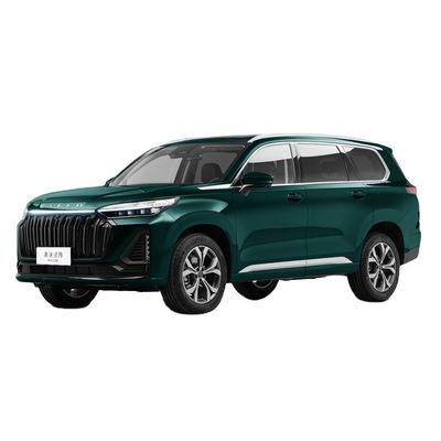 Un buen precio. 2022.05 Chery EXEED LANYUE Dirección a mano izquierda 4WD de lujo de alta velocidad 2.0T 261ps cámara LED eléctrica 12 cuero de metal Turbo ACC en línea
