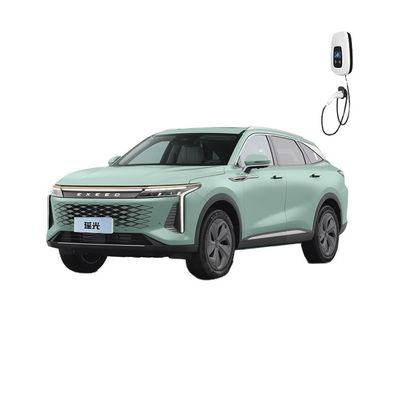 Un buen precio. Exeed Yaoguang 2024 Coches Gas Gasolina Blanco Alta Velocidad Zhuifeng ET i LingYun Lanyue VX TXL Auto Gran SUV Nivel en el mes 12 en línea