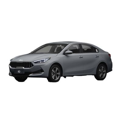 Un buen precio. 2023 2024 Venta más alta 0Km de gasolina Pequeño automóvil con motor de gas Vehículo eléctrico 0km de automóvil usado Kia K3 con distancia entre ruedas 2000-2500mm en línea