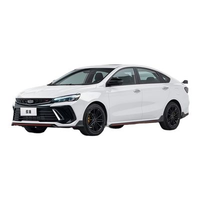 Un buen precio. 2023 2024 Geely Binrui 1.4 T CVT SUV 0km Coche usado Dirección izquierda Peso 1000kg-2000kg 4605*1878*1643mm Coches Geely en línea