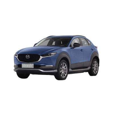 Un buen precio. 2024 MAZDA CX-30 Chang Un coche con conducción izquierda Gas Car Alta velocidad Pequeños SUV Coches con MIIT Pure Electric Cruising Rango de km de 450 en línea