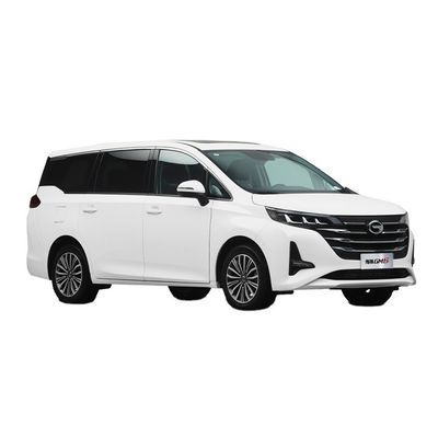 Un buen precio. GAC Trumpchi M6 2024 2023 270T Edición manual Elite 7 asientos 0km Coche usado con ajuste eléctrico Espejo retrovisor exterior en línea