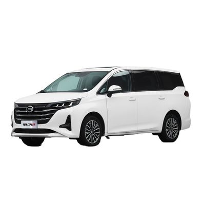 Un buen precio. GAC Trumpchi M6 2024 2023 270T Edición manual Elite 7 asientos 0km Coche usado con ajuste eléctrico Espejo retrovisor exterior en línea