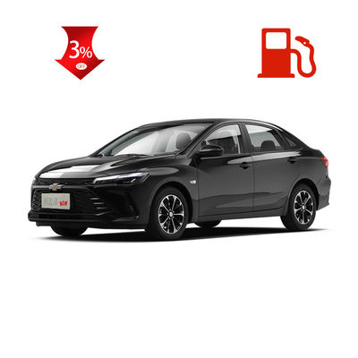 Un buen precio. 2023 2024 Chevrolet Monza Híbrido 280Nm Captiva Onix Sonic Cruze Camaro LED cámara eléctrica sedán de cuero 0km coche usado Euro IV en línea