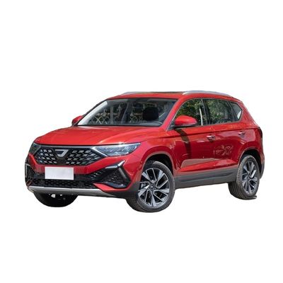Un buen precio. Vehículo Je-tta VS5 1.4T 0km automóvil usado manual SUV progresivo de 5 asientos Vehículo de combustible fabricado en 2023 NEDC 6.8 Coche compacto en línea