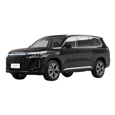 Un buen precio. 2023 Dirección izquierda 4 cilindros 261Ps Híbrido 2.0T Luxury Exeed Lanyue Moon 4WD Auto de alta velocidad Avto Chery Exeed VX 2022 2.0T en línea