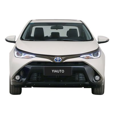 Un buen precio. 2023 Modelo más reciente Autos eléctricos puros de largo alcance para adultos MHEV Tipo de energía TO-YOTA LEI LING Vehículo híbrido en línea