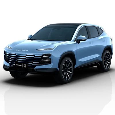 Un buen precio. 2023 SUV compacto 1.6T Crossover Suv Jetour Dashing Coches de gasolina Hybrid Car Sport Utility Vehicle Potencia del motor 1.6T/197hp/L4 en línea