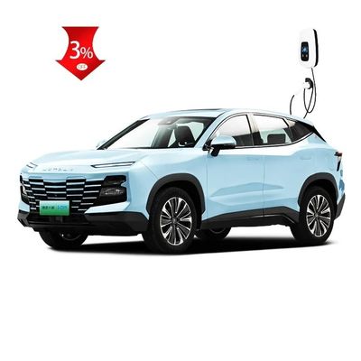 Un buen precio. 2024 Nuevo diseño Jetour Dasheng SUV Coches eléctricos Coches de gasolina Coches híbridos 1.5T SUV compacto Nuevos vehículos de energía Jetour en línea
