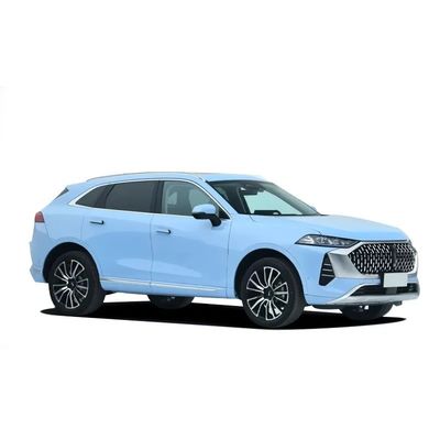 Un buen precio. GWM WEY Mocha Coffee 01 DHT-PHEV Electric Suv Hybrid Car Euro VI Potencia máxima 291kw Para adultos Changcheng Electric en línea