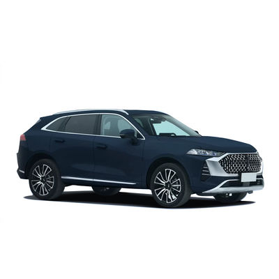 Un buen precio. 2024 GWM WEY Café 1 DHT PHEV 1.5T Vehículos energéticos híbridos eléctricos enchufables 0 km Coches usados con un par máximo de 570N.m en línea