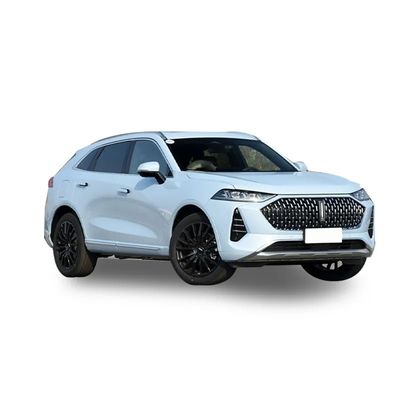 Un buen precio. 2023 SUV de tamaño mediano WEY Coffee 01 nuevo coche híbrido de alto rendimiento nuevo coche eléctrico híbrido WEY café 01 moka PHEV 0km Coche usado en línea