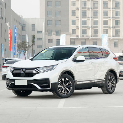 Un buen precio. 2023 Venta al por mayor Nedc Range 84km Plug In Hybrid Coches de alta velocidad de alto rendimiento Compacto Suv Hon-da Crv Phev Coche eléctrico en línea