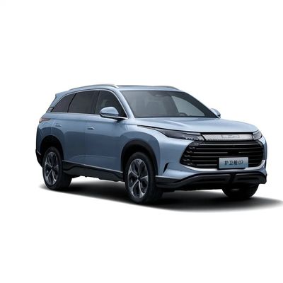 Un buen precio. BYD DM-I DM-P FRIGATE 07 2022 2023 Phev 295kw Motor 4wd Awd 4 ruedas Fabricación de coches eléctricos para adultos Base de ruedas mm 2820 en línea