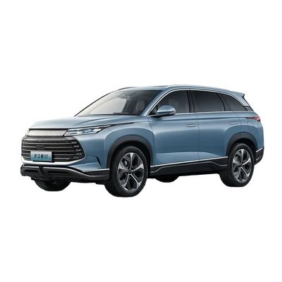 Un buen precio. 2023 Fregata BYD de alta calidad 07DM-I modelo de lujo de 100 km coche eléctrico adulto 0.37h byd ev coche chino 0 km coche eléctrico usado en línea