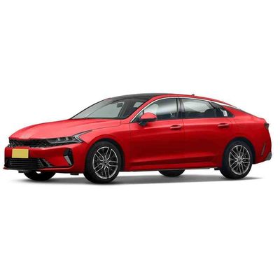 Un buen precio. 2024 Auto automático más vendido LED eléctrico 12 cuero KIA Turbo oscuro multifunción ACC aleación de aluminio de segunda mano SUV de automóvil AWD en línea