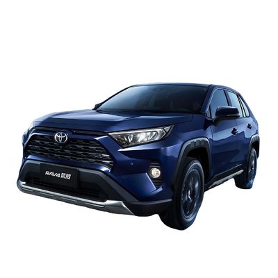 Un buen precio. 2023 To-yota Rav-4 2.0l CVT de dos ruedas motrices SUV de gasolina caqui/bronce R18 Coche usado en buenas condiciones en línea