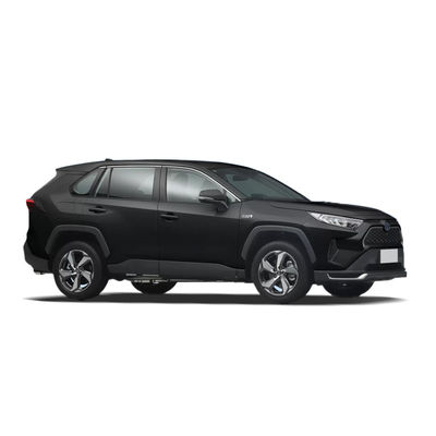 Un buen precio. Torque máximo Nm 224 Tipo de energía híbrido enchufable 2023 TO-YOTA RAV-4 con doble motor E 2.5L 180HP Vehículo 2WD con cámara 360 en línea