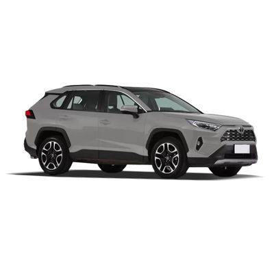 Un buen precio. 2023 TO-YOTA RAV-4 Automóvil híbrido eléctrico a gas de doble motor con tracción a las cuatro ruedas con freno de estacionamiento eléctrico y control de velocidad ACC en línea