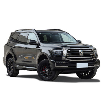 Un buen precio. Capacidad del tanque de 80L 4WD 360HP Gran Muro TANK 500 SUV 3.0T con 48V sistema híbrido leve chino LED 12 coche usado en línea en línea